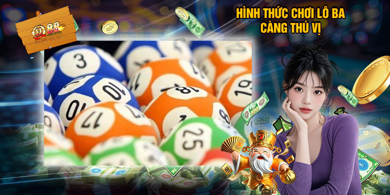 Lô Ba Càng - Cập Nhật Thông Tin Hữu Ích Nên Biết Lô ba càng rất quen thuộc với hội viên